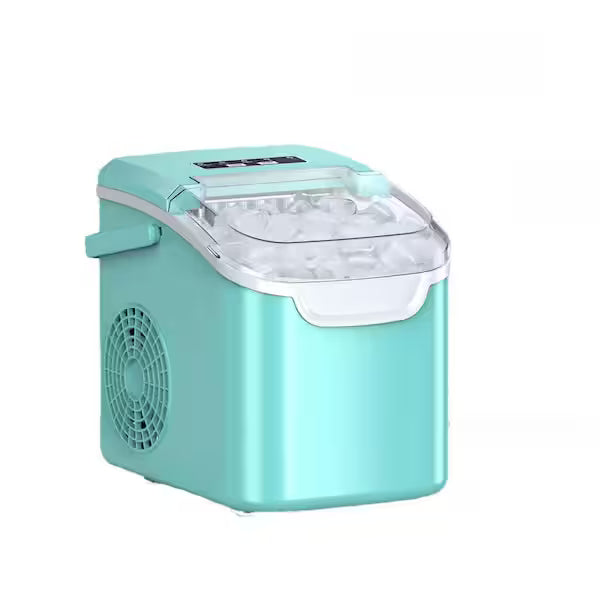 🔥🏭 Factory Clearance Blowout!🔥Portable Ice Maker Bullet Ice Machine