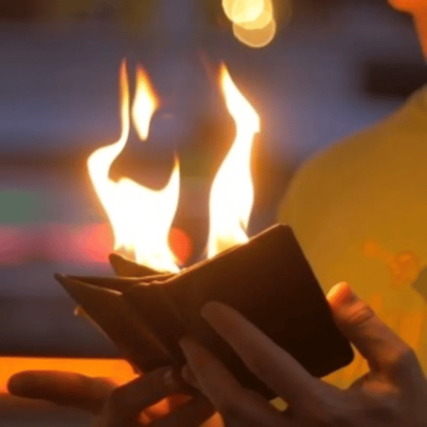 Fire Magic Wallet💥Buy 1 Get 2🔥