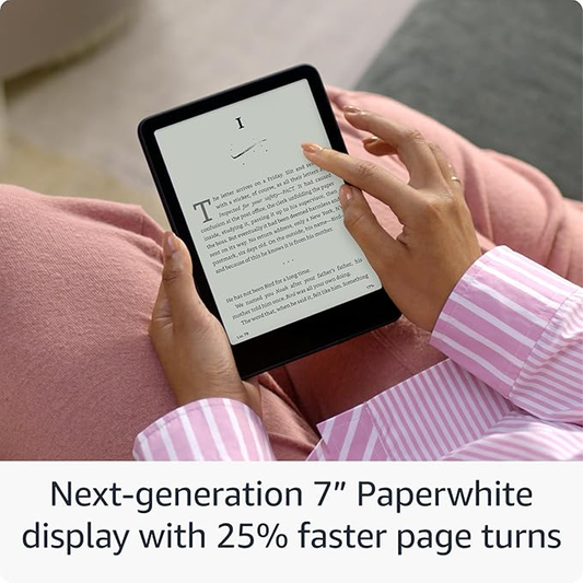 š„š Factory Clearance Blowout! Buy 2 Get 1 Freeš„Paperwhite 16GB (newest model), with new 7" glare-free display and weeks of battery life