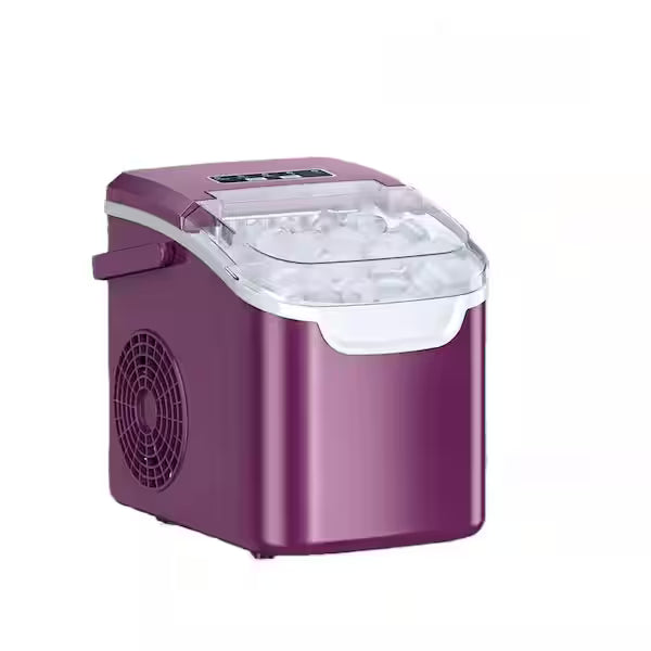 🔥🏭 Factory Clearance Blowout!🔥Portable Ice Maker Bullet Ice Machine