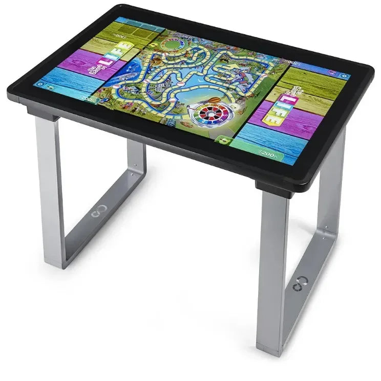 Buy 1 Get 1 Free⏰Christmas Sale $59.99🔥Board Game Touchscreen Table - Includes over 50 Games w\ WIFI Downloadable Apps